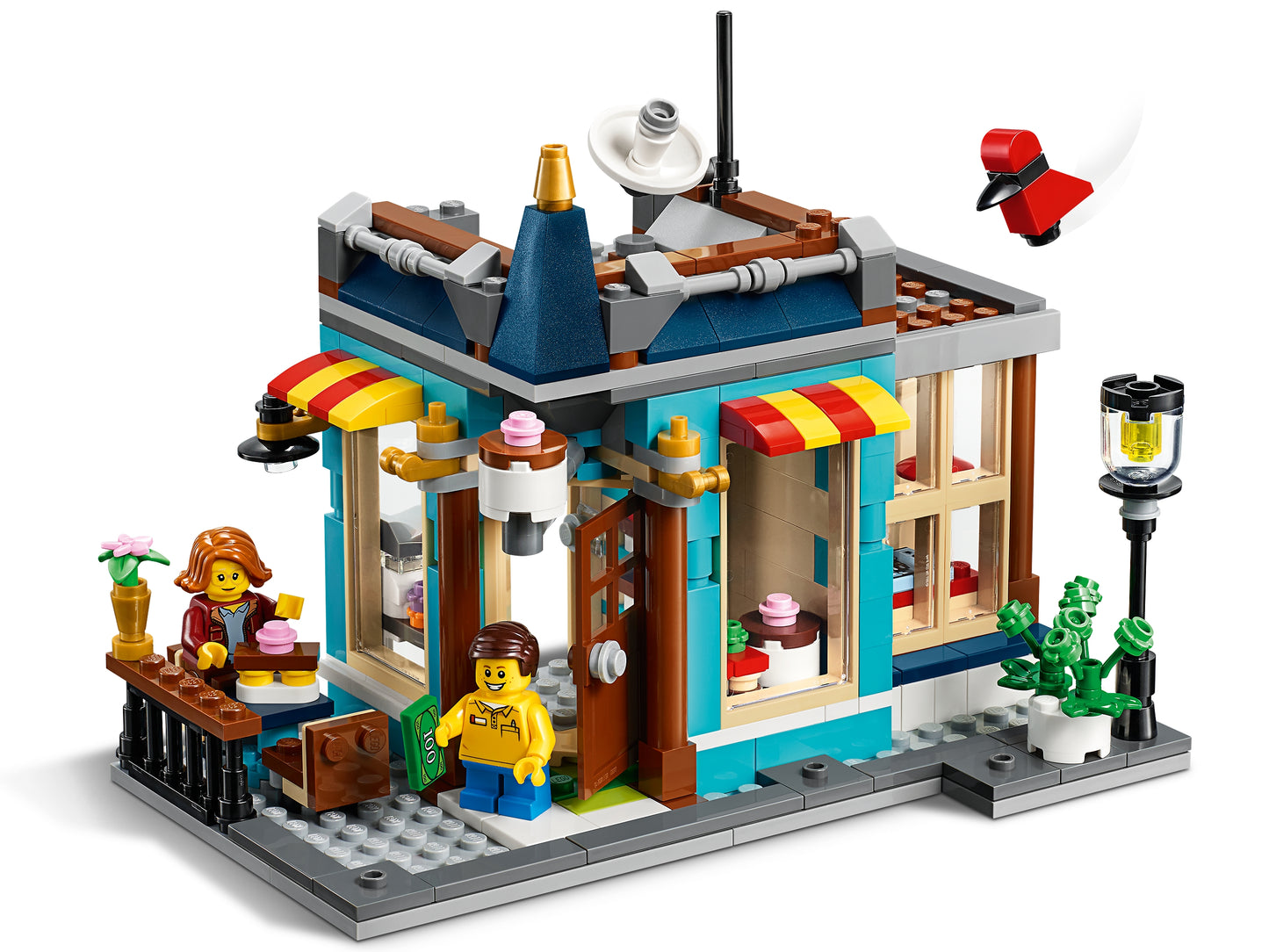 31105 - Townhouse Toy Store (R, C)