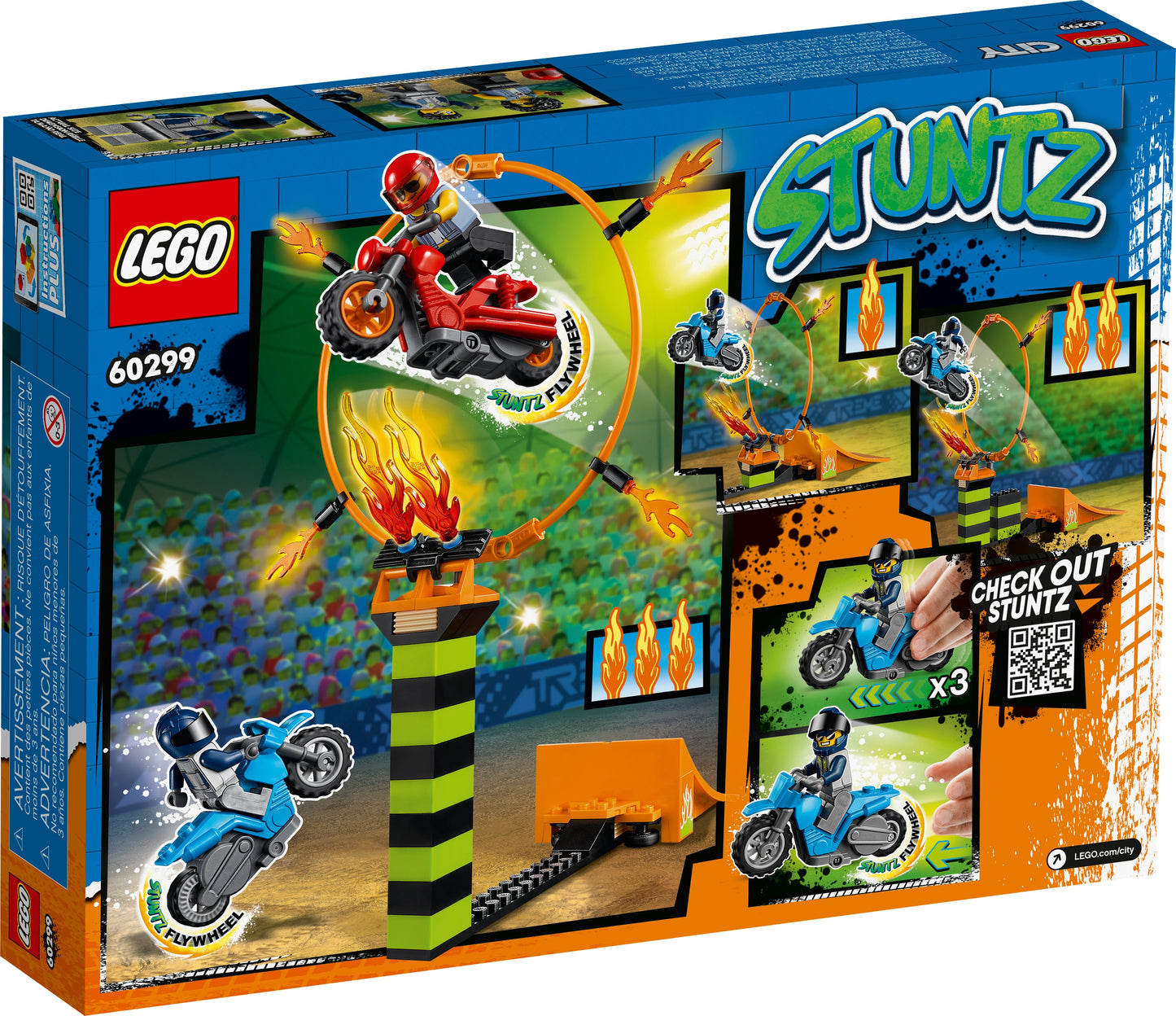 60299 - Stunt Competition (R)