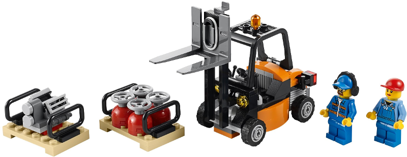 60020 - Cargo Truck (R)