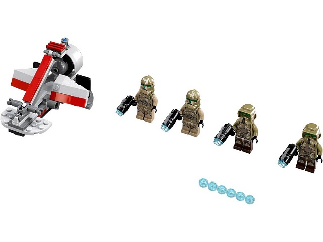 75035 - Kashyyyk Troopers (R, C)