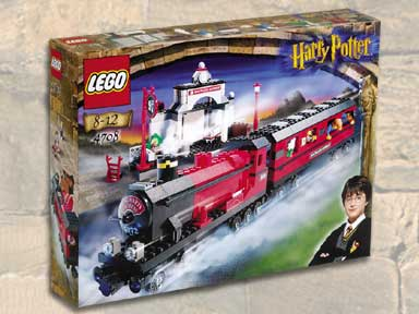4708 - Hogwarts Express {First Edition} (R)