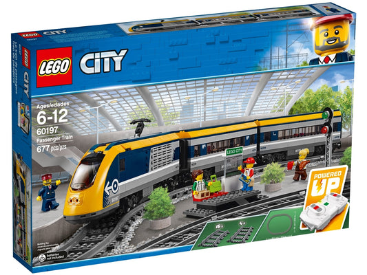 60197 - Passenger Train (R, C)
