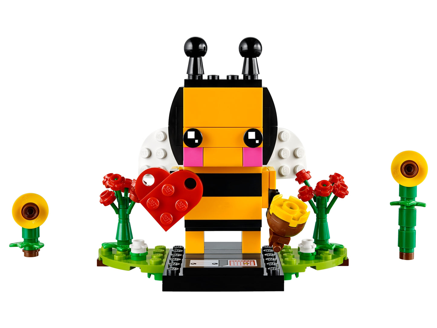 40270 - Brickheadz Bumble Bee (R)
