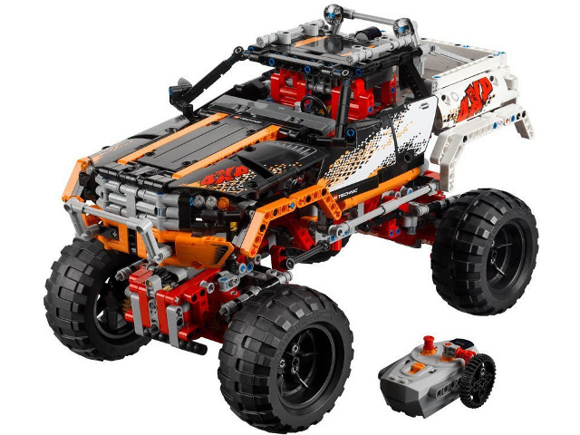 9398 - 4 x 4 Crawler (R, C)