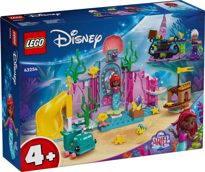 43254 - Ariel's Crystal Cavern (R)