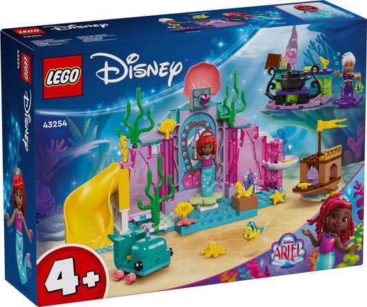 43254 - Ariel's Crystal Cavern (R)