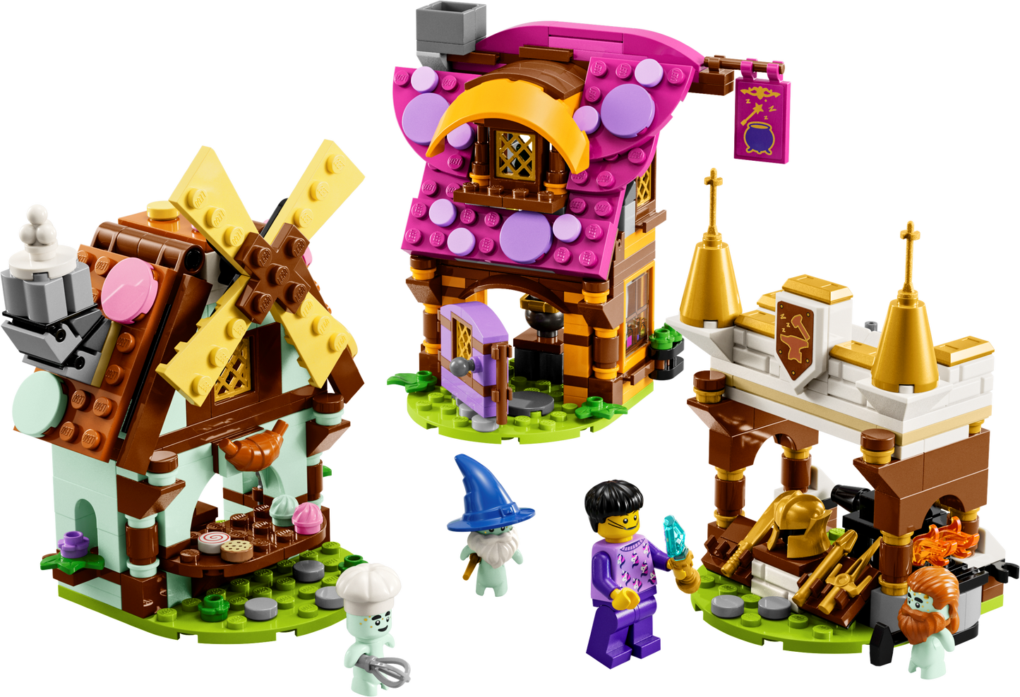 40657 - Dream Village (R)