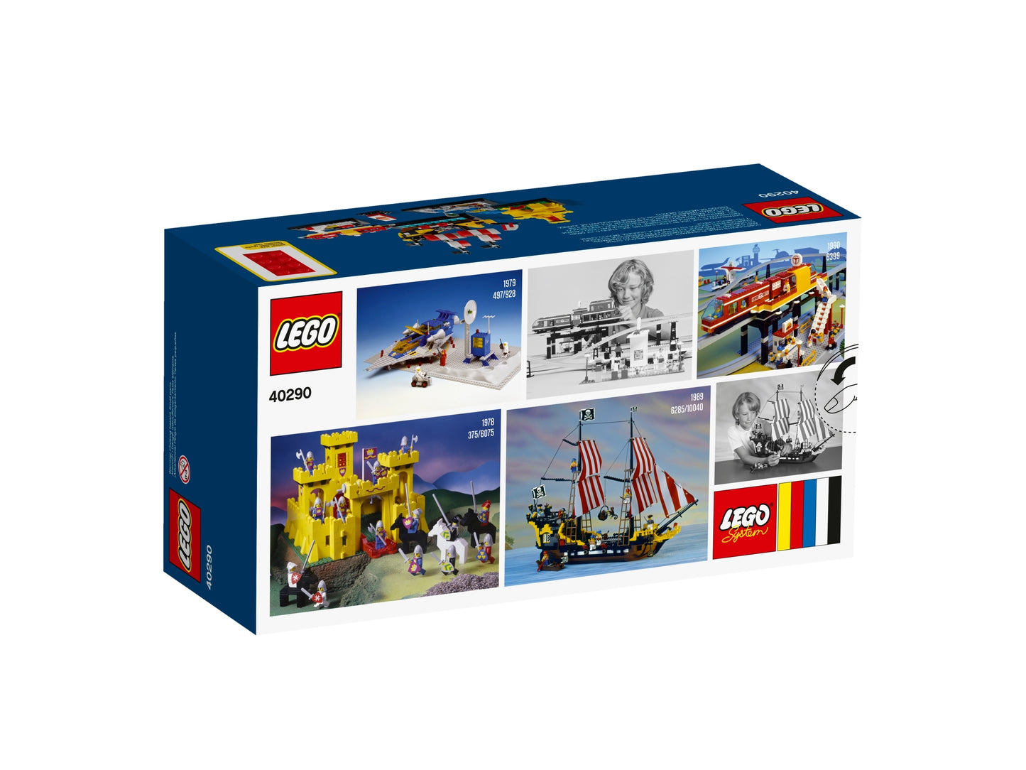 40290 - 60 Years of LEGO Brick (R)