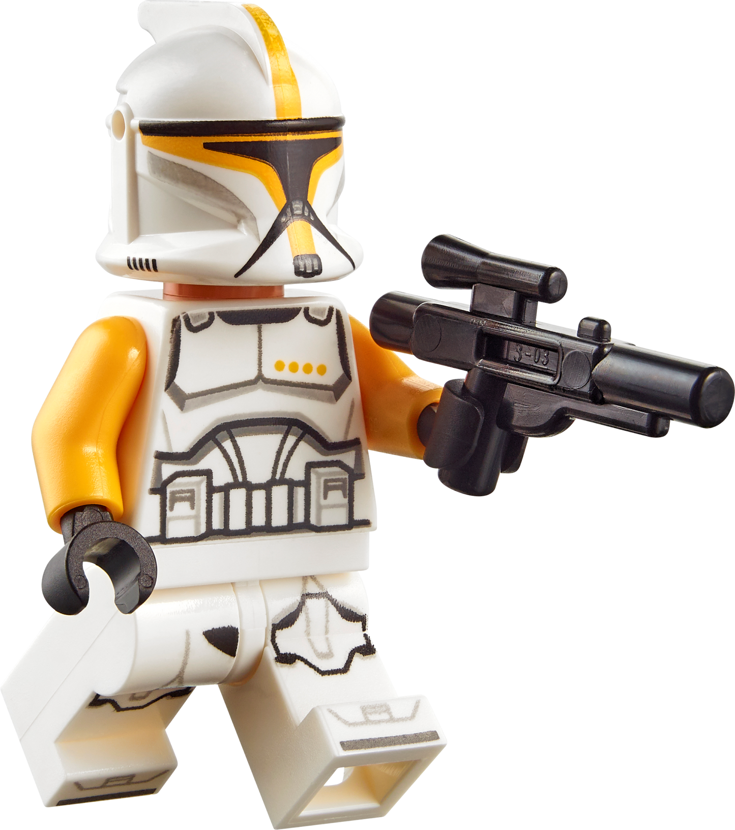 40558 - Clone Trooper Command Station Blister Pack (R)