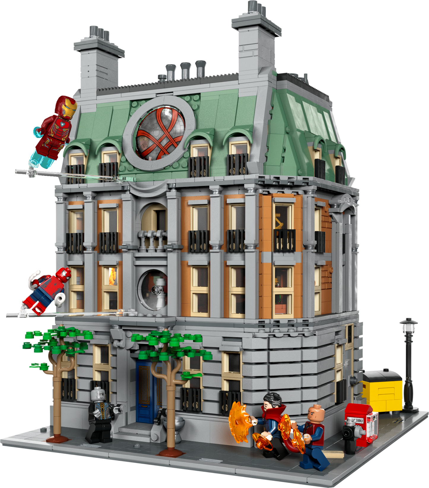 76218 - Sanctum Sanctorum (R)