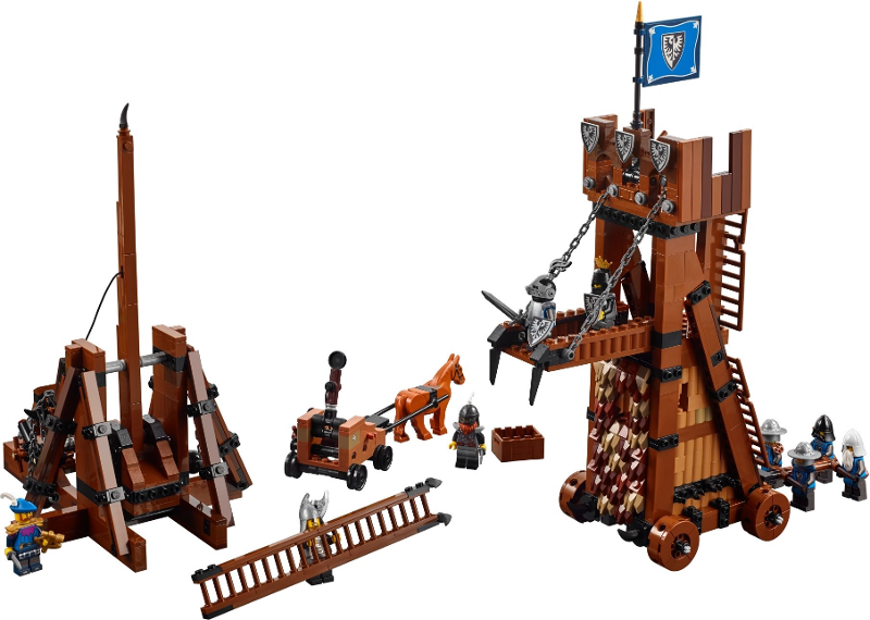 910045 - Siege Encampment