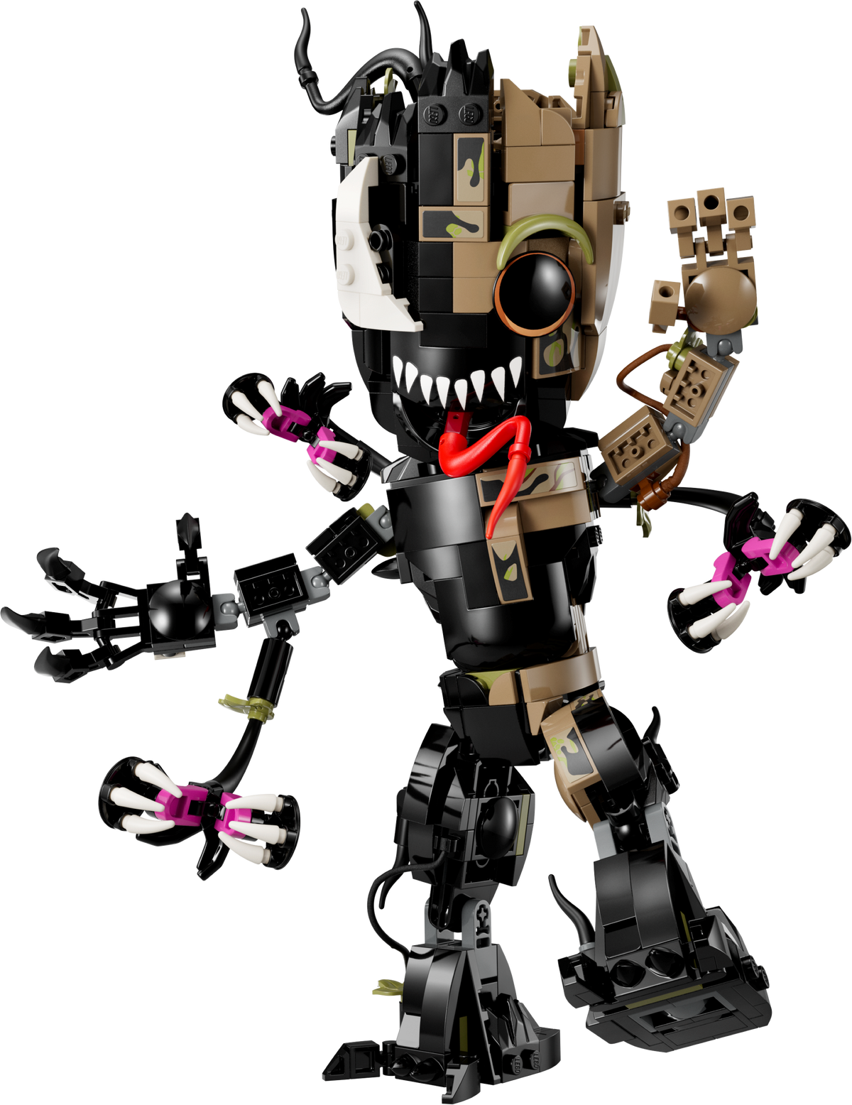 76249 - Venomized Groot (R)