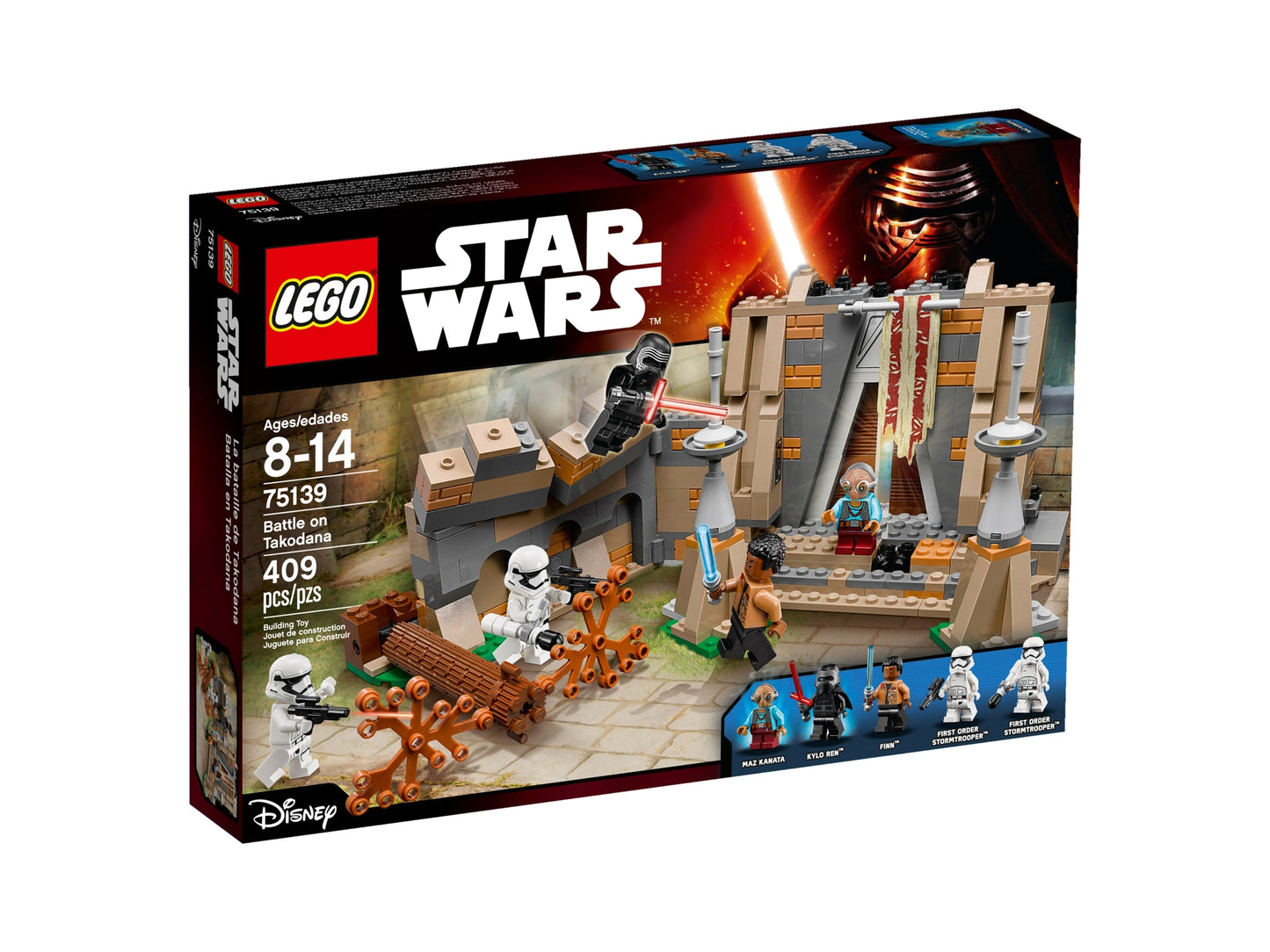 75139 - Battle on Takodana (R)