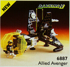 6887 -  Allied Avenger (R, C)
