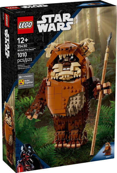 75430 - Wicket the Ewok (C)