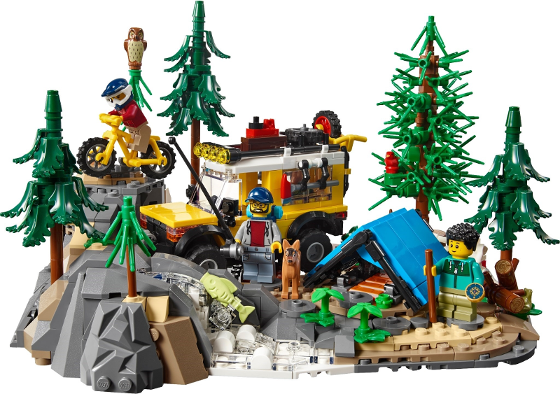 910056 - Off-Road Adventure