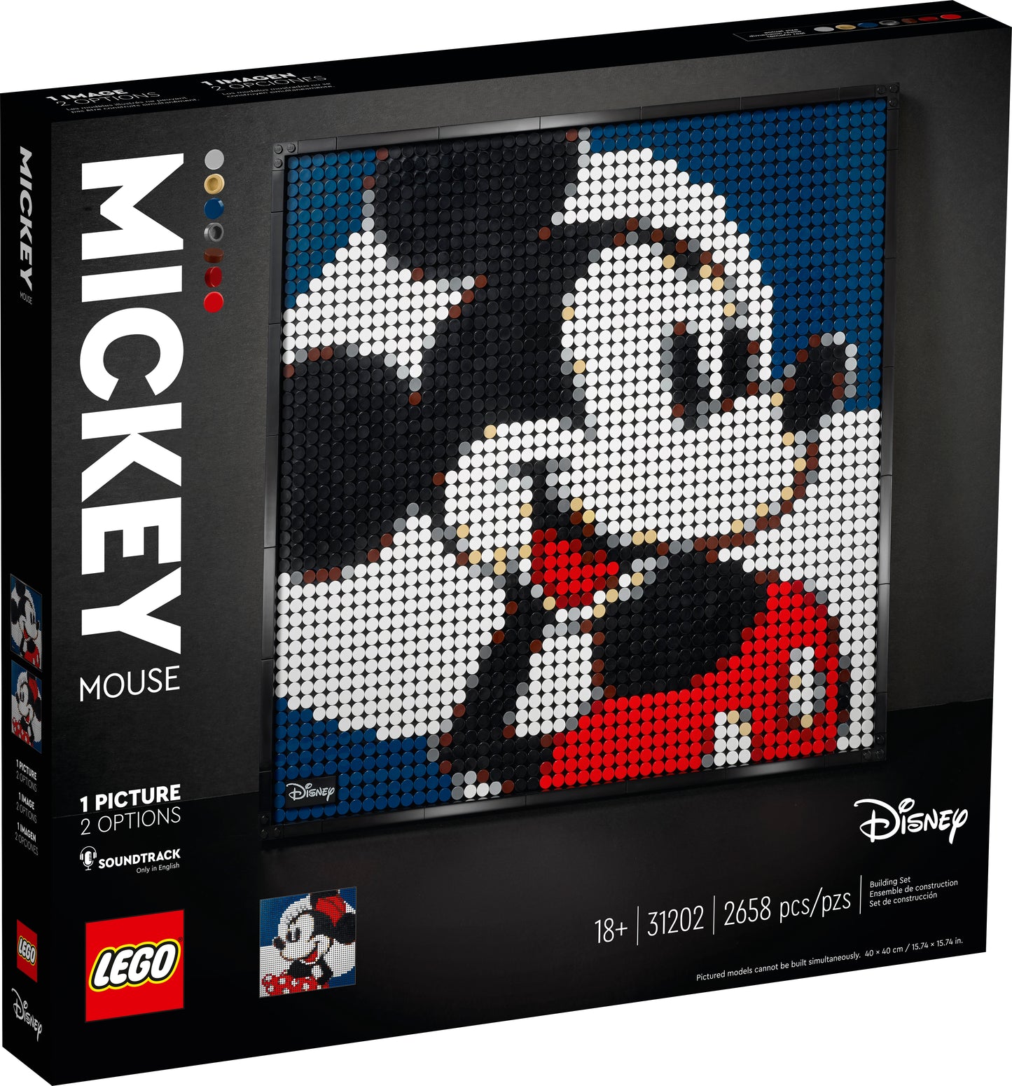 31202 - Disney's Mickey Mouse (R)