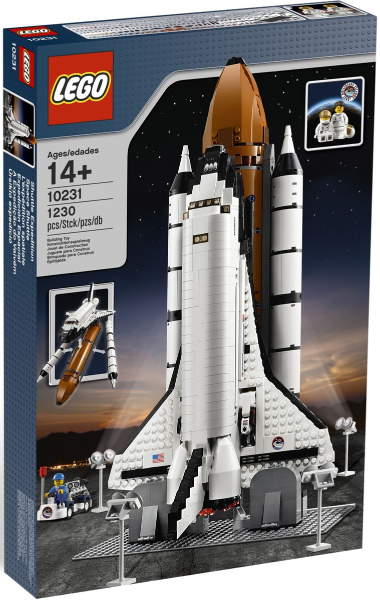 10231 - Shuttle Expedition (R)