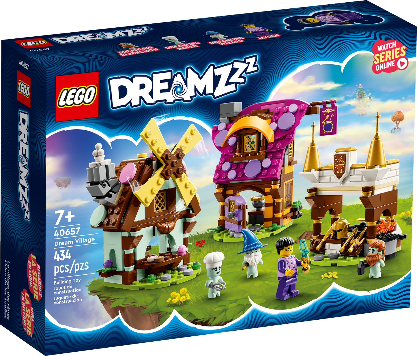 40657 - Dream Village (R)