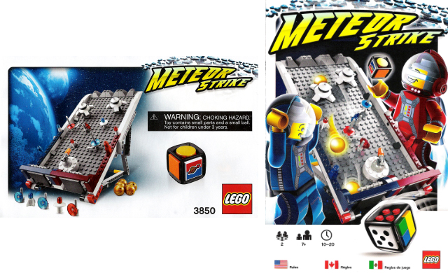 3850 - Meteor Strike (R, C)