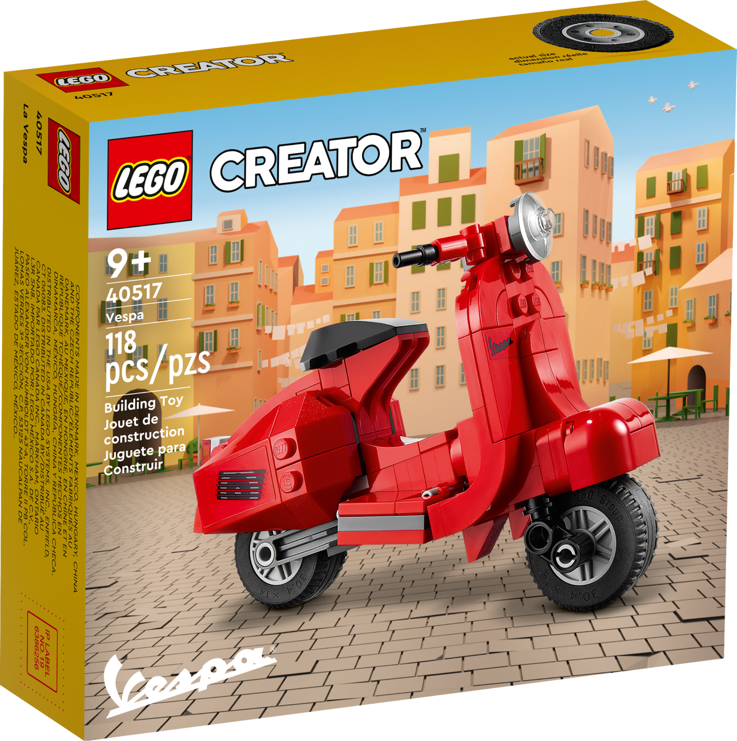40517 - Vespa (R)