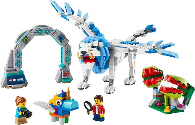 40556 - LEGOLAND Mythica (R)