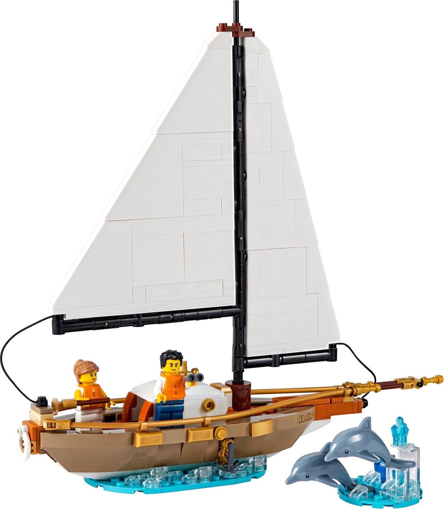 40487 - Sailboat Adventure (R)