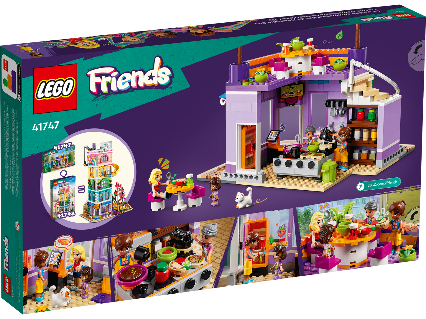 41747 - Heartlake City Community Kitchen (R)