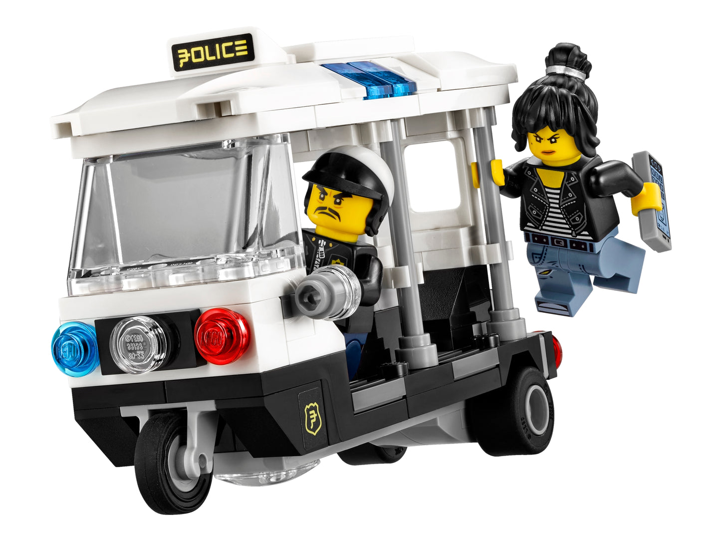 70607 - Ninjago City Chase (R)