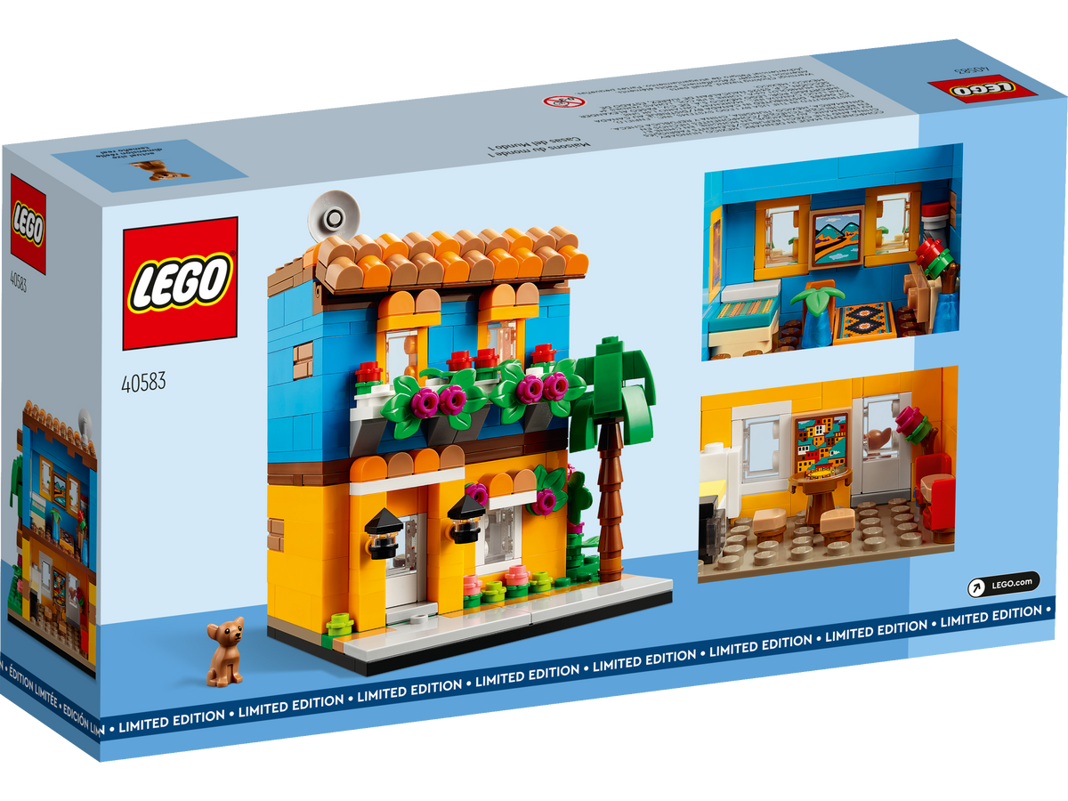 40583 - Houses of the World 1 (R)