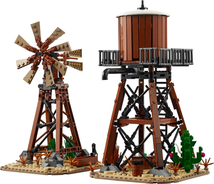 910044 - Wild West Train