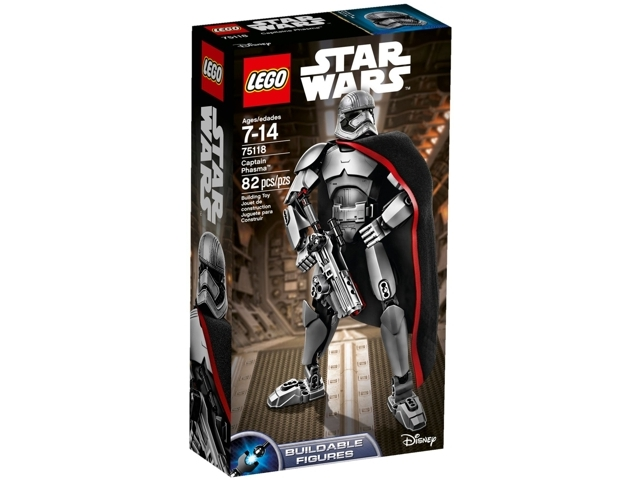 75118 - Captain Phasma (R, C)