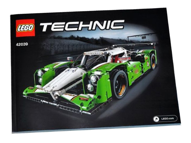 42039 - 24 Hours Race Car (R)