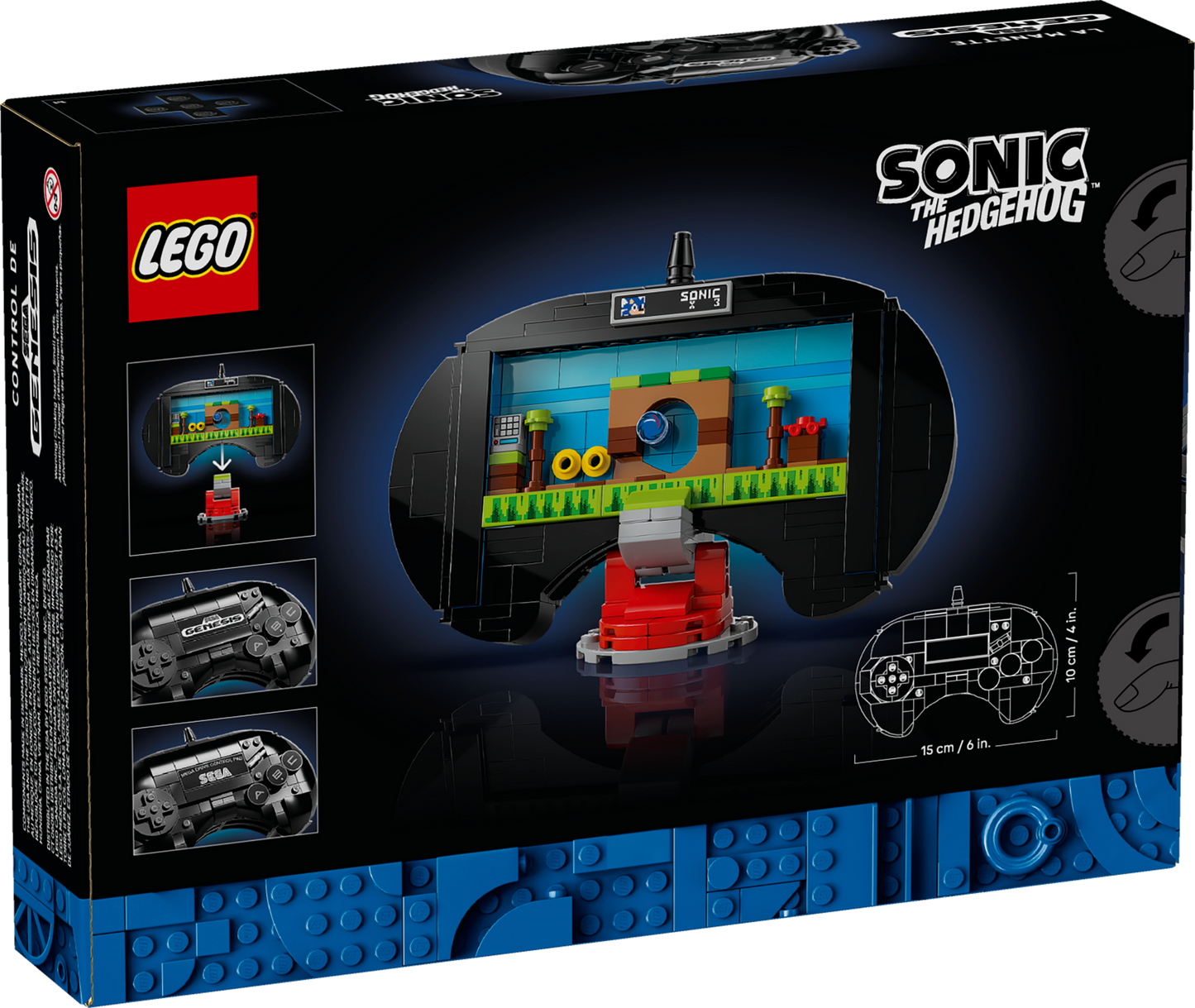 40769 - SEGA Genesis Controller (R)