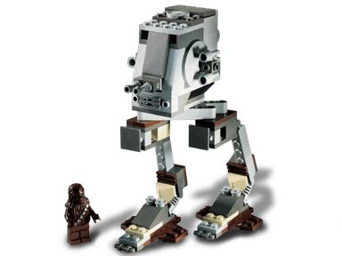 7127 - Imperial AT-ST (R)
