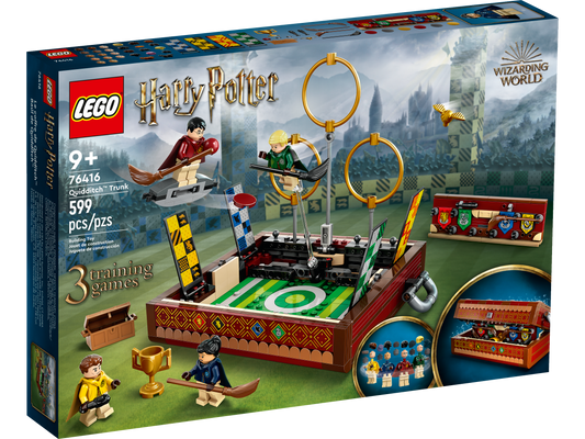 76416 - Quidditch Trunk (R)