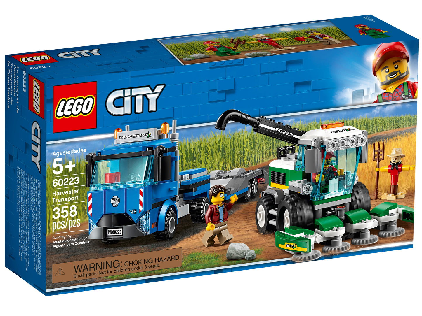 60223 - Harvester Transport (R)