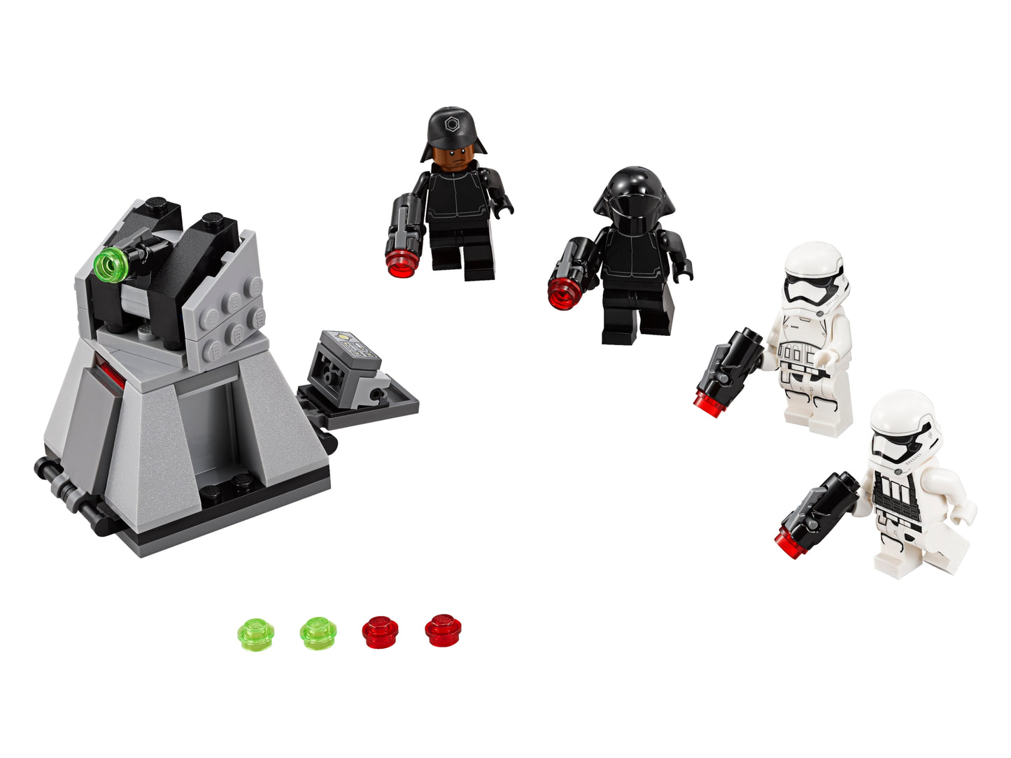 75132 - First Order Battle Pack (R, C)