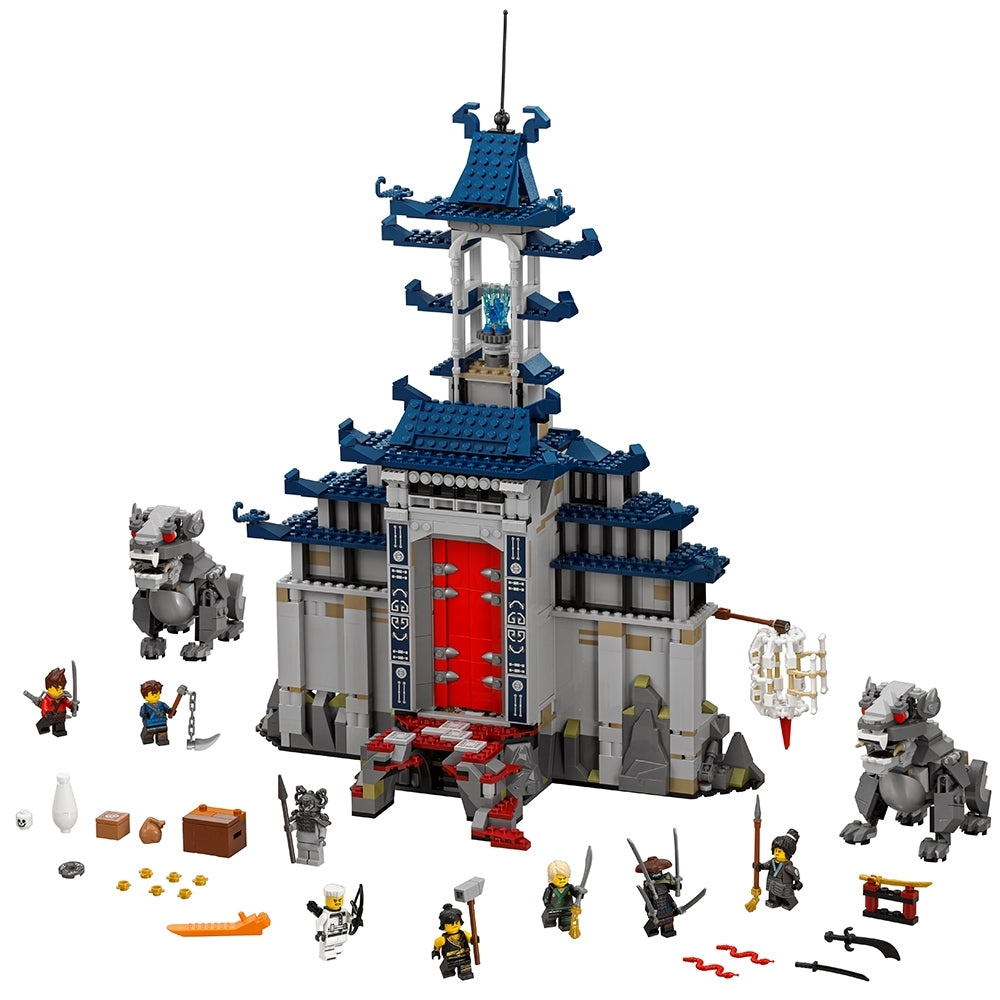 70617 - Temple of the Ultimate Ultimate Weapon (R)