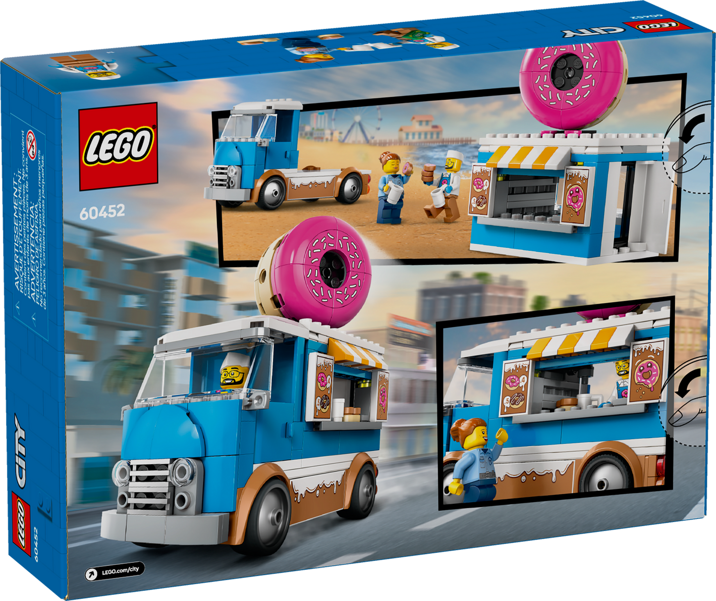 60452 - Donut Truck (C)
