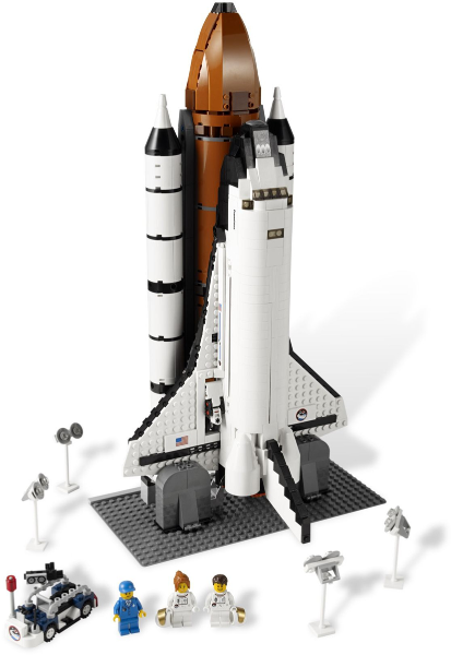 10231 - Shuttle Expedition (R)