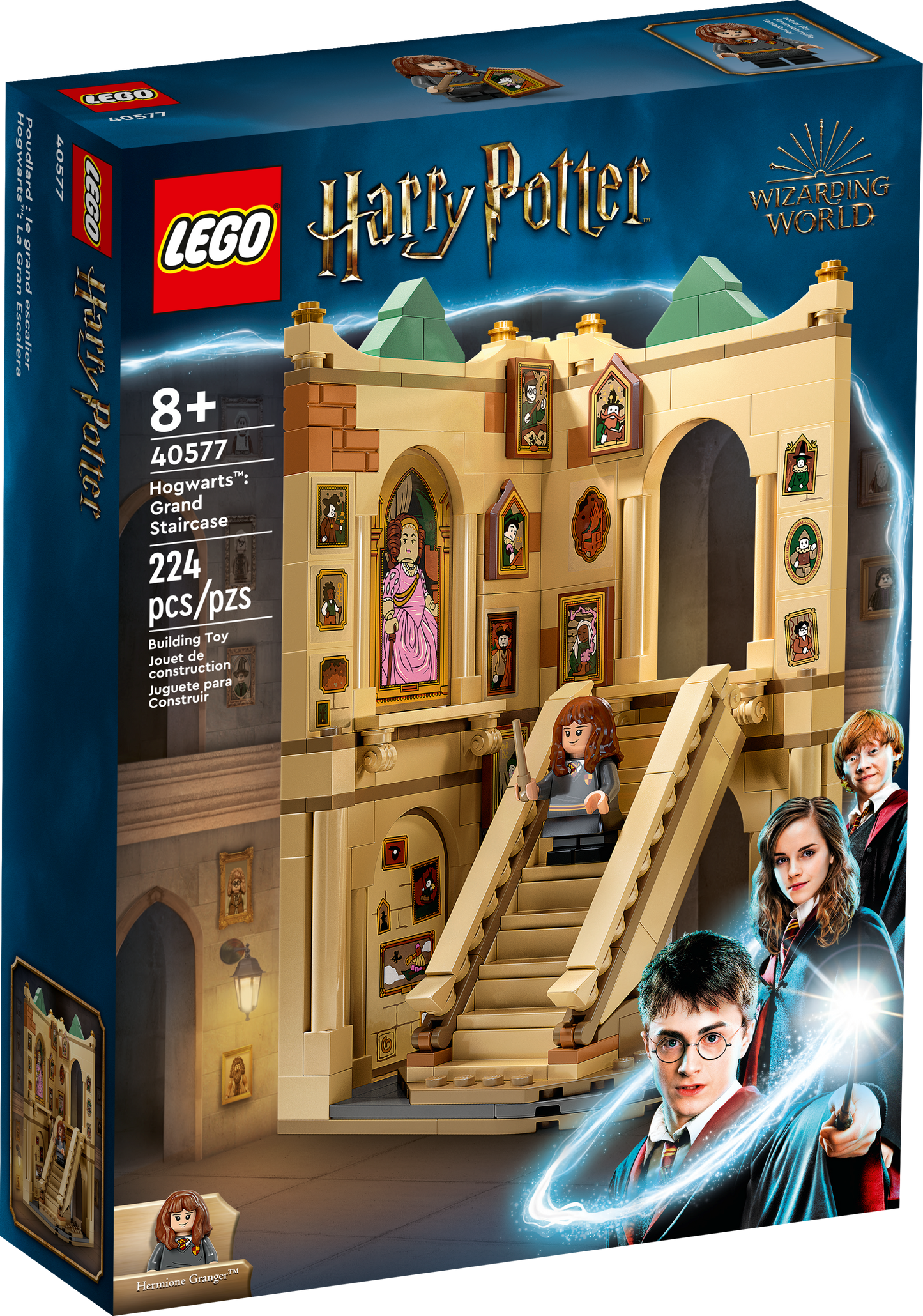 40577 - Hogwarts: Grand Staircase (R, C)