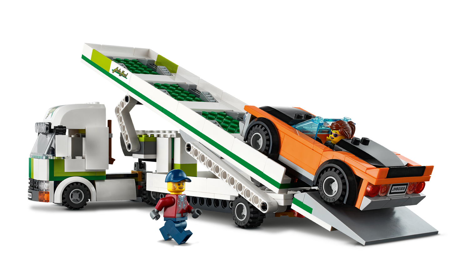 60305 - Car Transporter (R)
