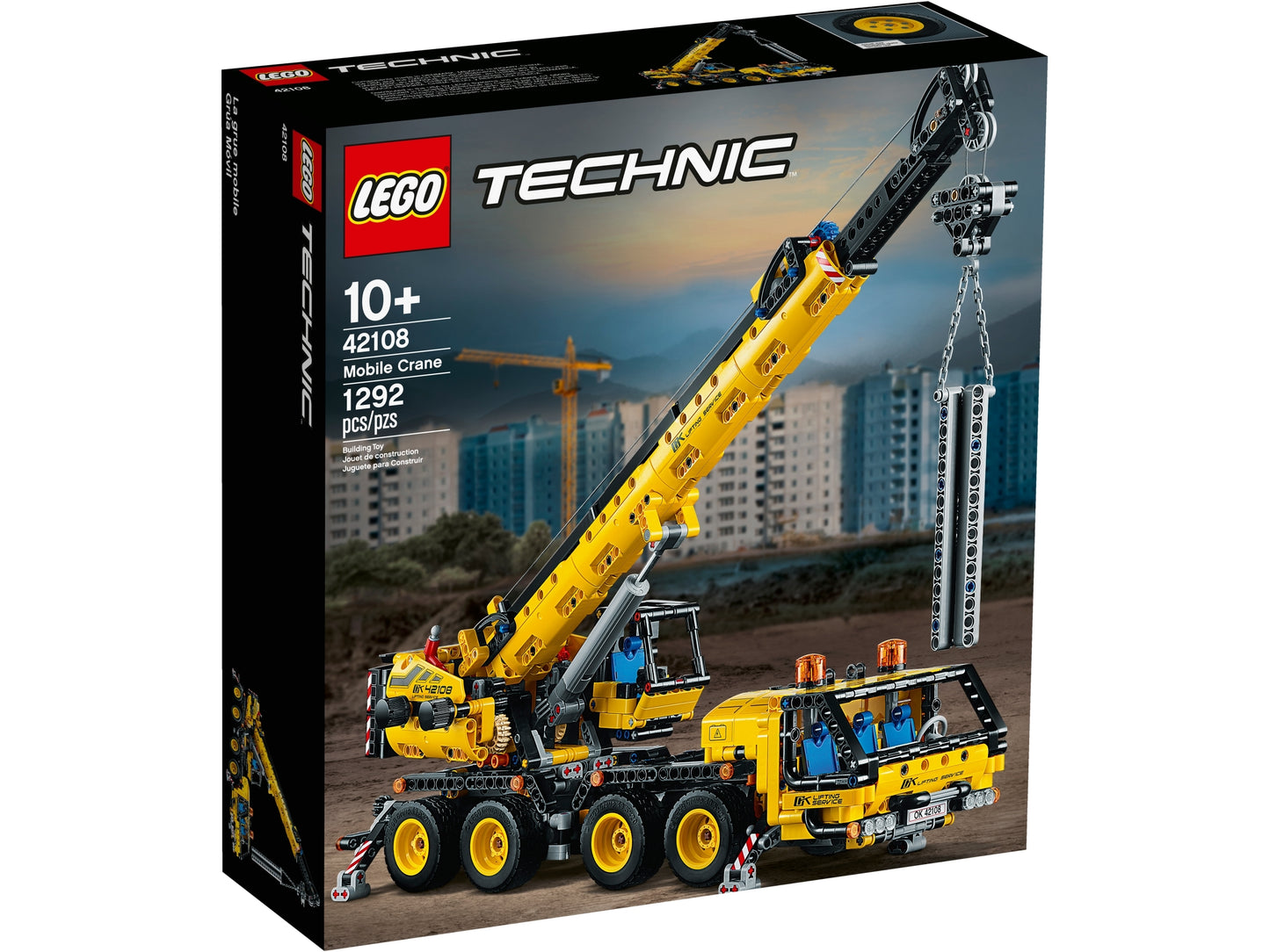 42108 - Mobile Crane (R, C)