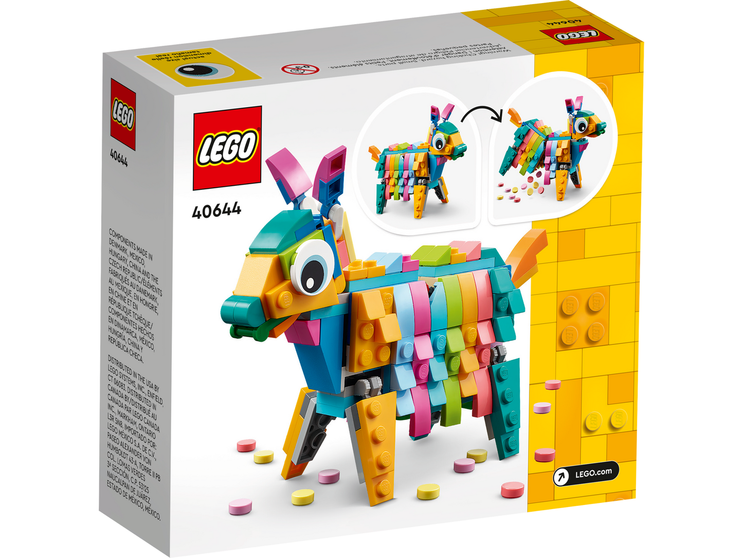 40644 - Piñata {Pinata} (R)