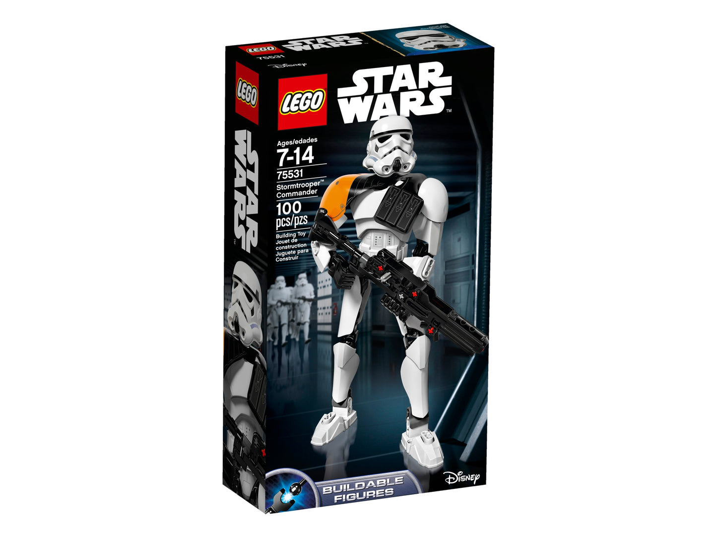 75531 - Stormtrooper Commander (R)