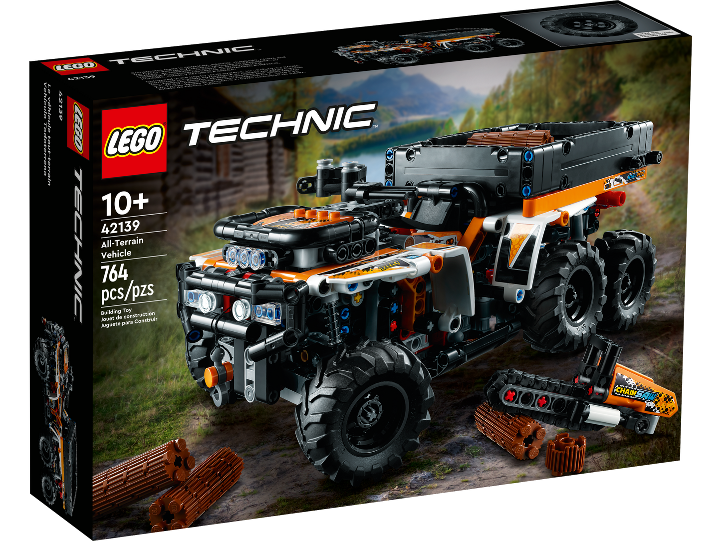 42139 - All-Terrain Vehicle (R)