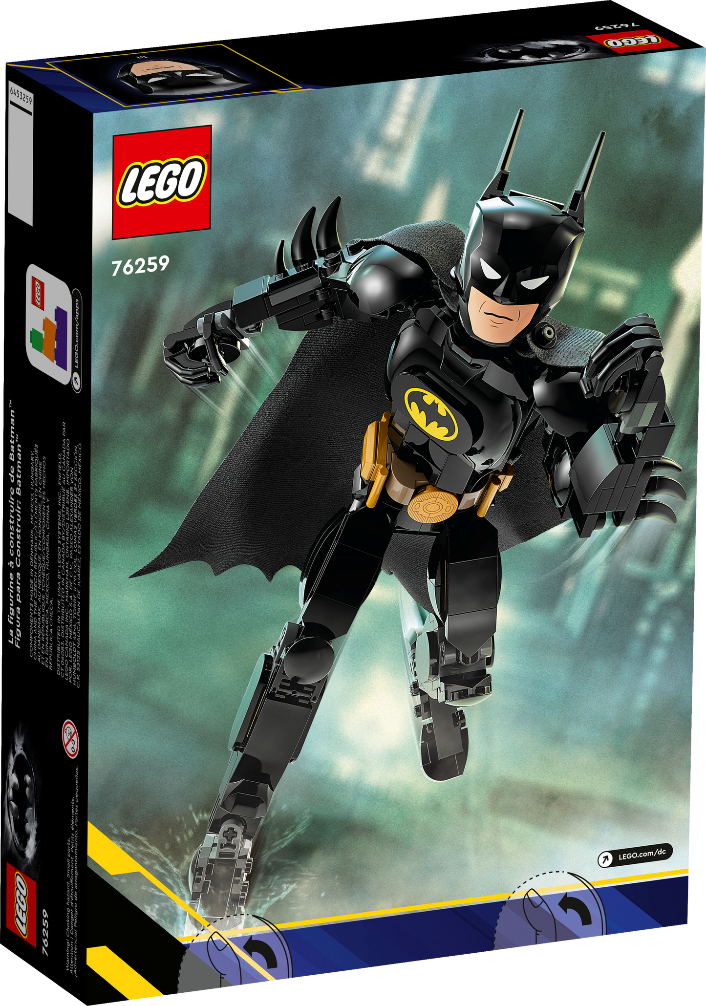 76259 - Batman Construction Figure (R)