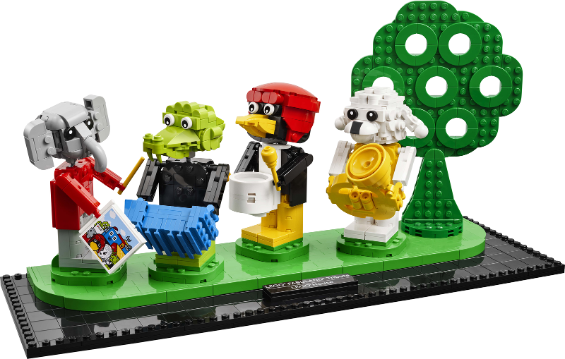 40506 - LEGO Fabuland Tribute