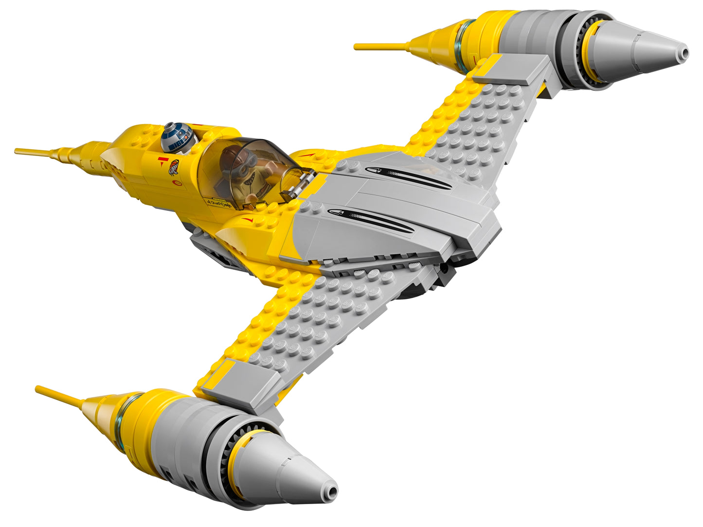 75092 - Naboo Starfighter (R, C)